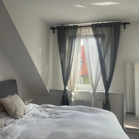 Executive Maisonette Penthouse Loft, Rooftop Pool, Central Hannover And Direct Messe Connection Daire *