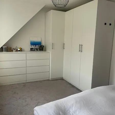 Apartamento Executive Maisonette Penthouse Loft, Rooftop Pool, Central Hannover And Direct Messe Connection Hanôver