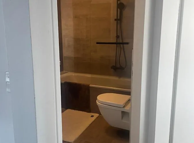 Lägenhet Executive Maisonette Penthouse Loft, Rooftop Pool, Central Hannover And Direct Messe Connection